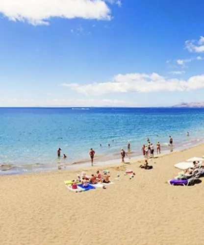 Suntrap Lägenhet Puerto del Carmen (Lanzarote)